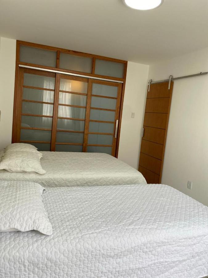 Apartamento Copacabana - Quadra Da Praia Rio de Janeiro Exterior foto