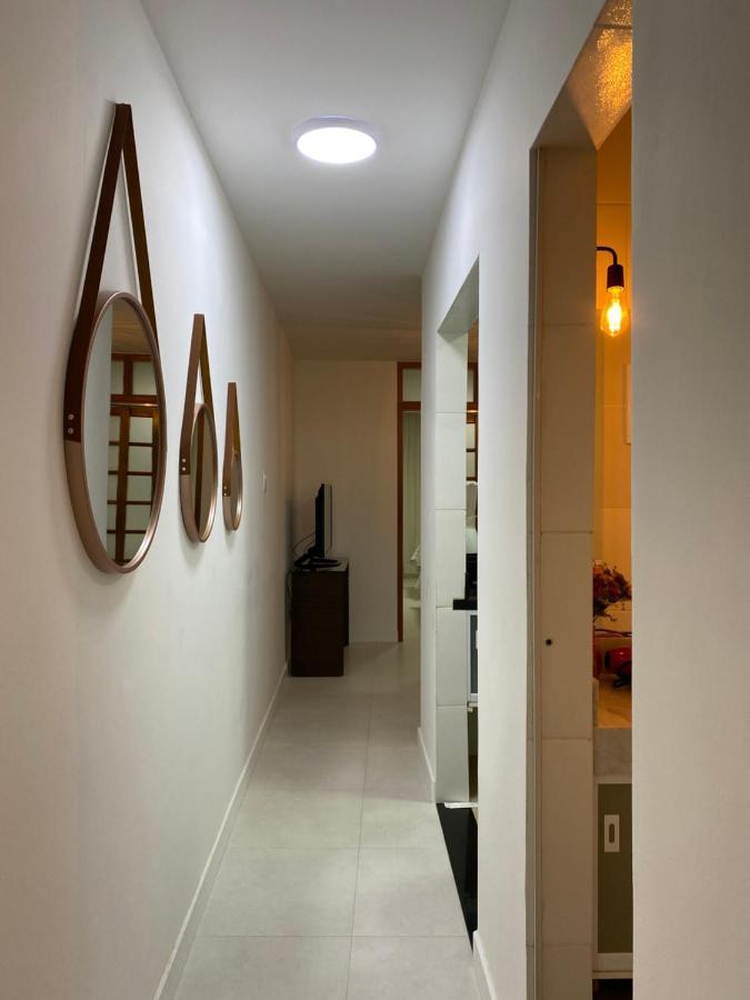 Apartamento Copacabana - Quadra Da Praia Rio de Janeiro Exterior foto