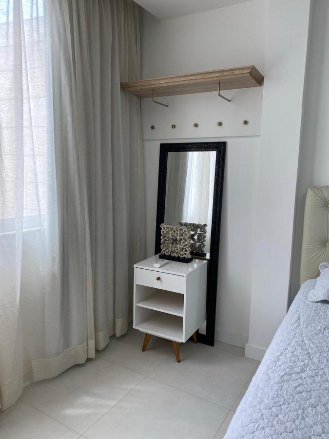 Apartamento Copacabana - Quadra Da Praia Rio de Janeiro Exterior foto