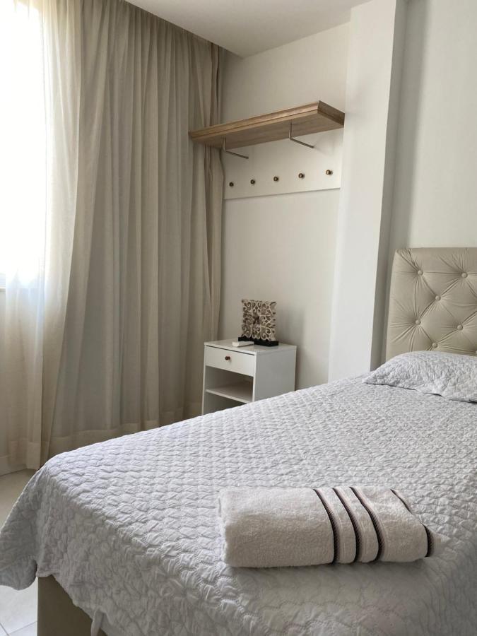 Apartamento Copacabana - Quadra Da Praia Rio de Janeiro Exterior foto