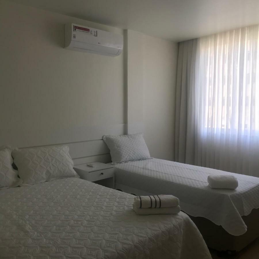 Apartamento Copacabana - Quadra Da Praia Rio de Janeiro Exterior foto